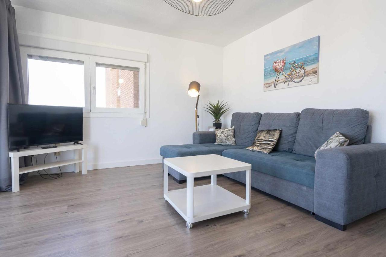 Apartamento Erita Apartment Alicante Exterior foto
