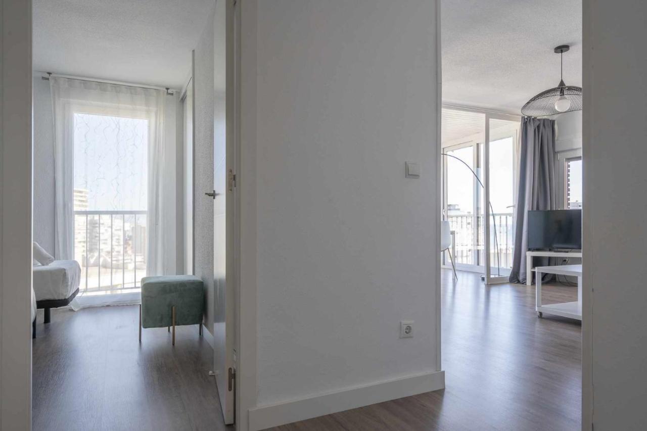 Apartamento Erita Apartment Alicante Exterior foto