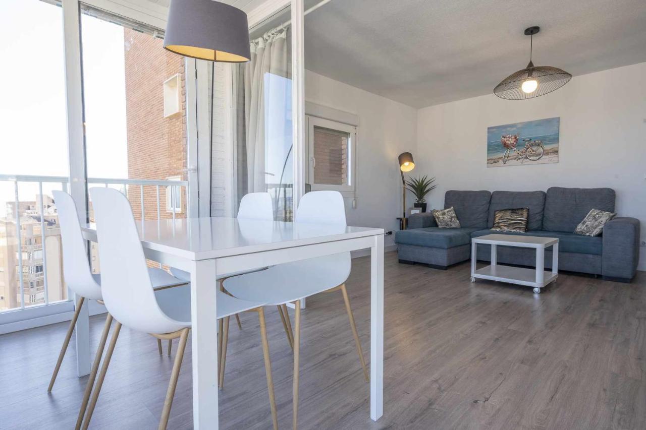 Apartamento Erita Apartment Alicante Exterior foto