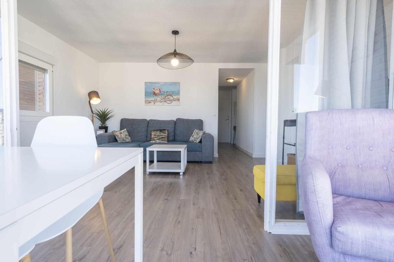Apartamento Erita Apartment Alicante Exterior foto