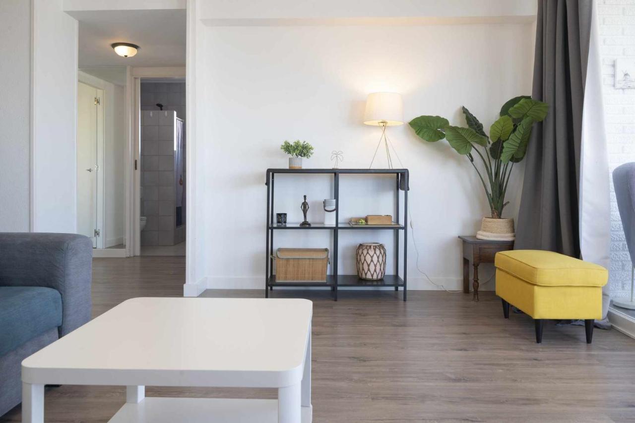 Apartamento Erita Apartment Alicante Exterior foto