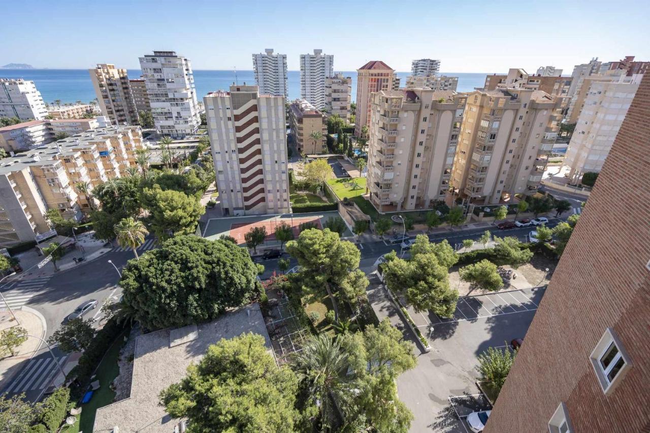 Apartamento Erita Apartment Alicante Exterior foto