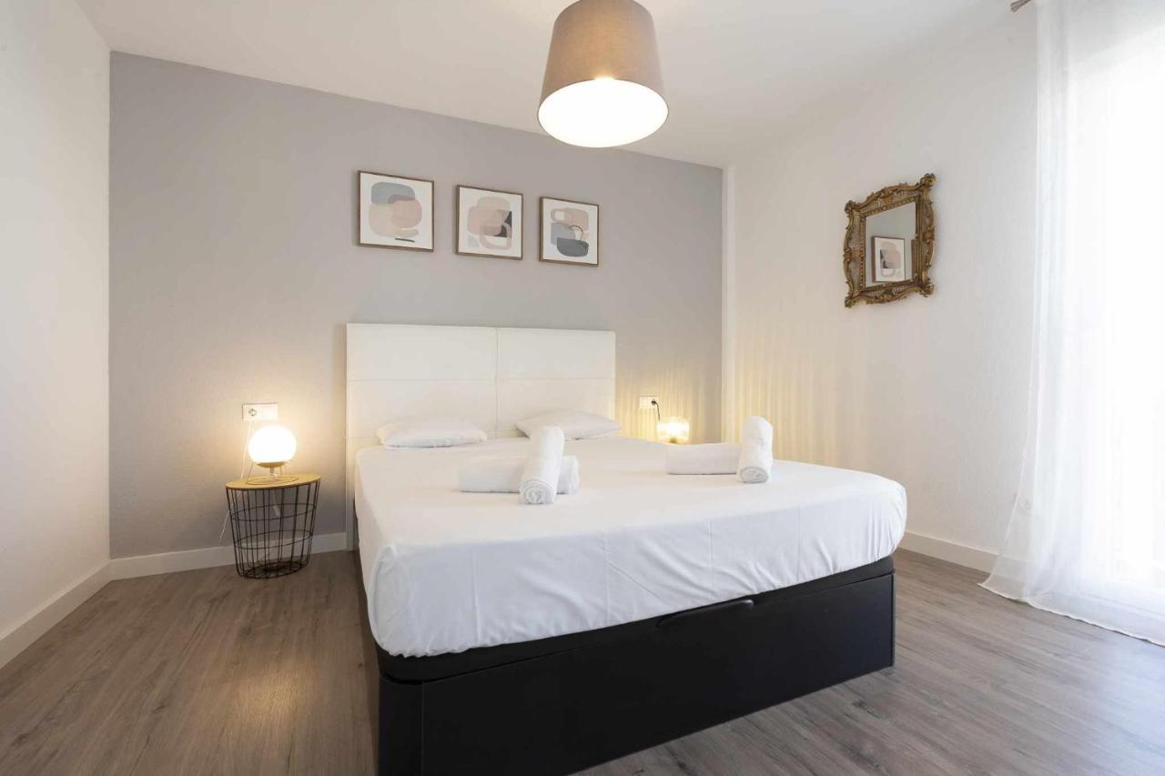 Apartamento Erita Apartment Alicante Exterior foto