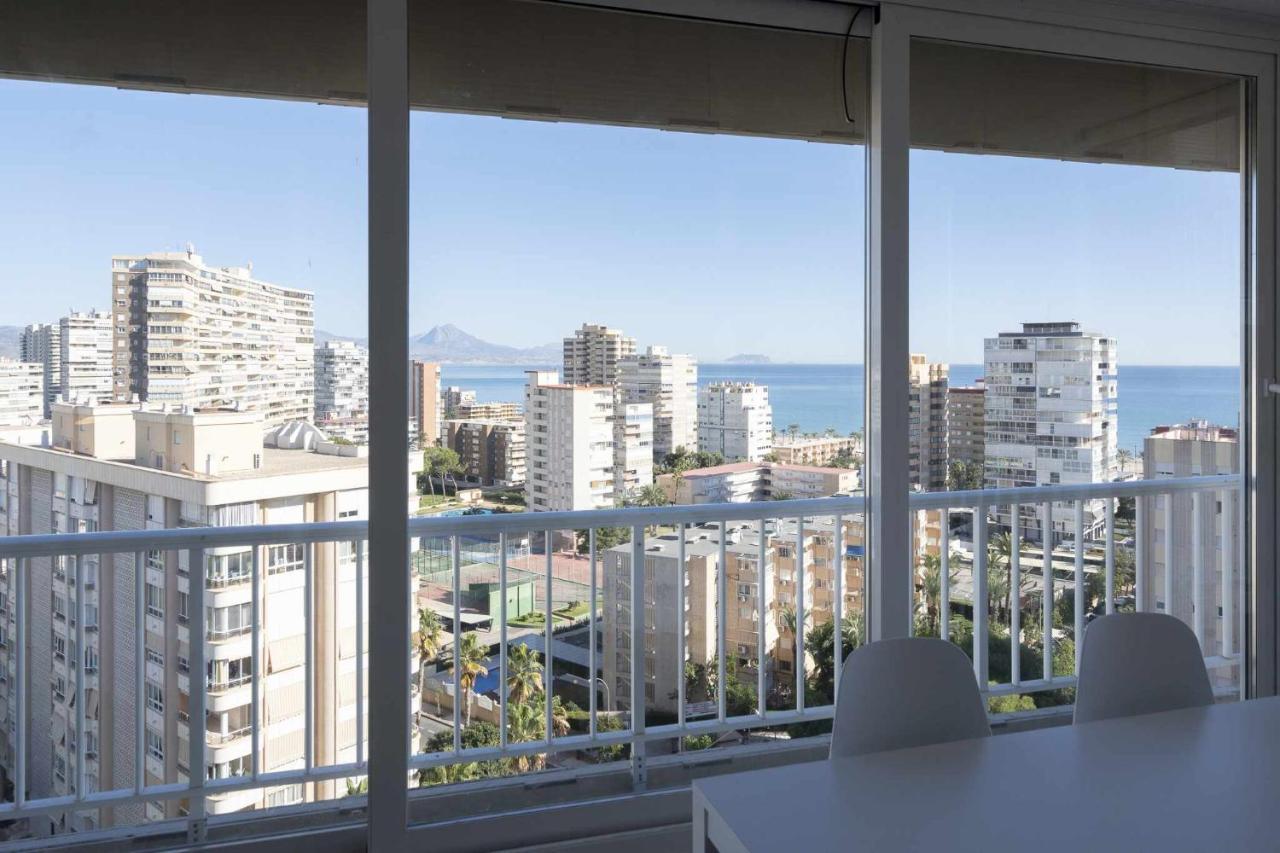 Apartamento Erita Apartment Alicante Exterior foto