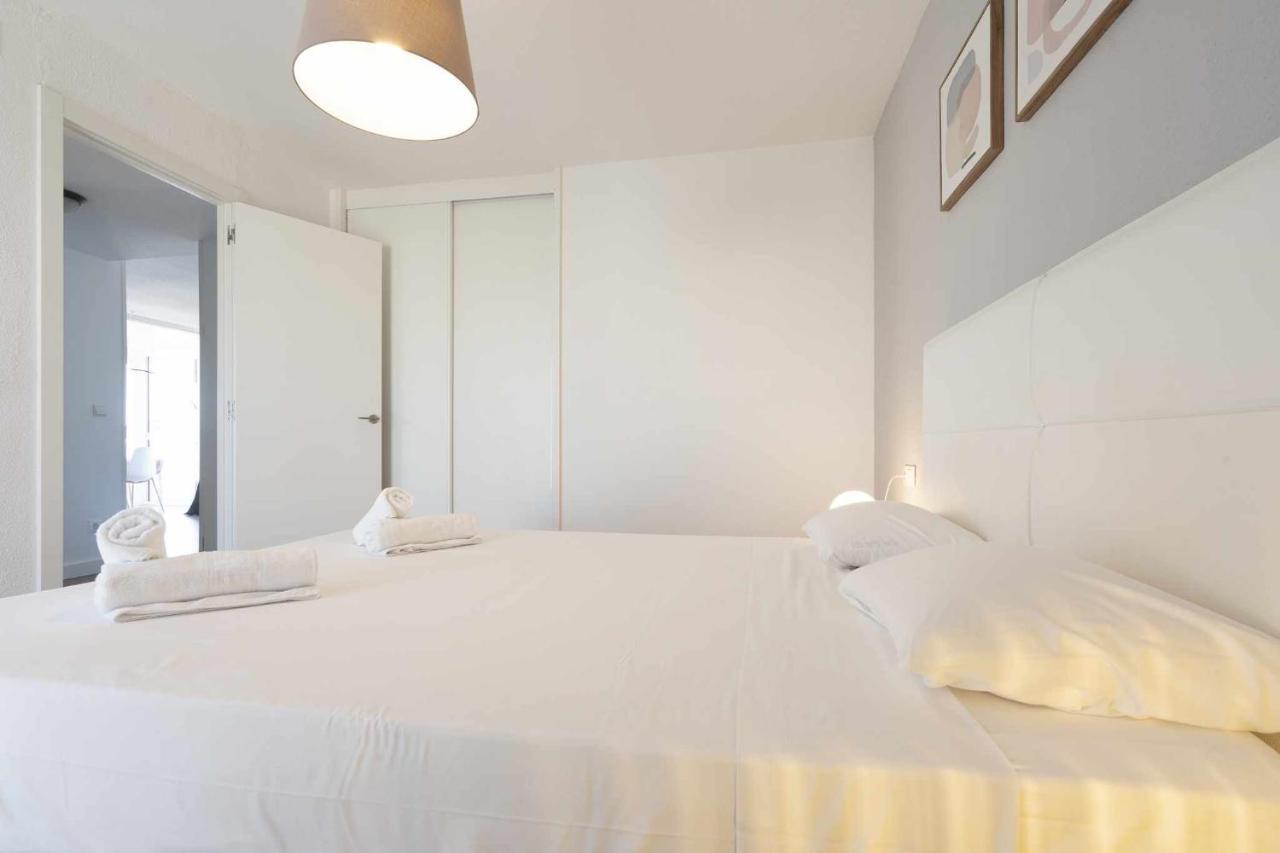Apartamento Erita Apartment Alicante Exterior foto