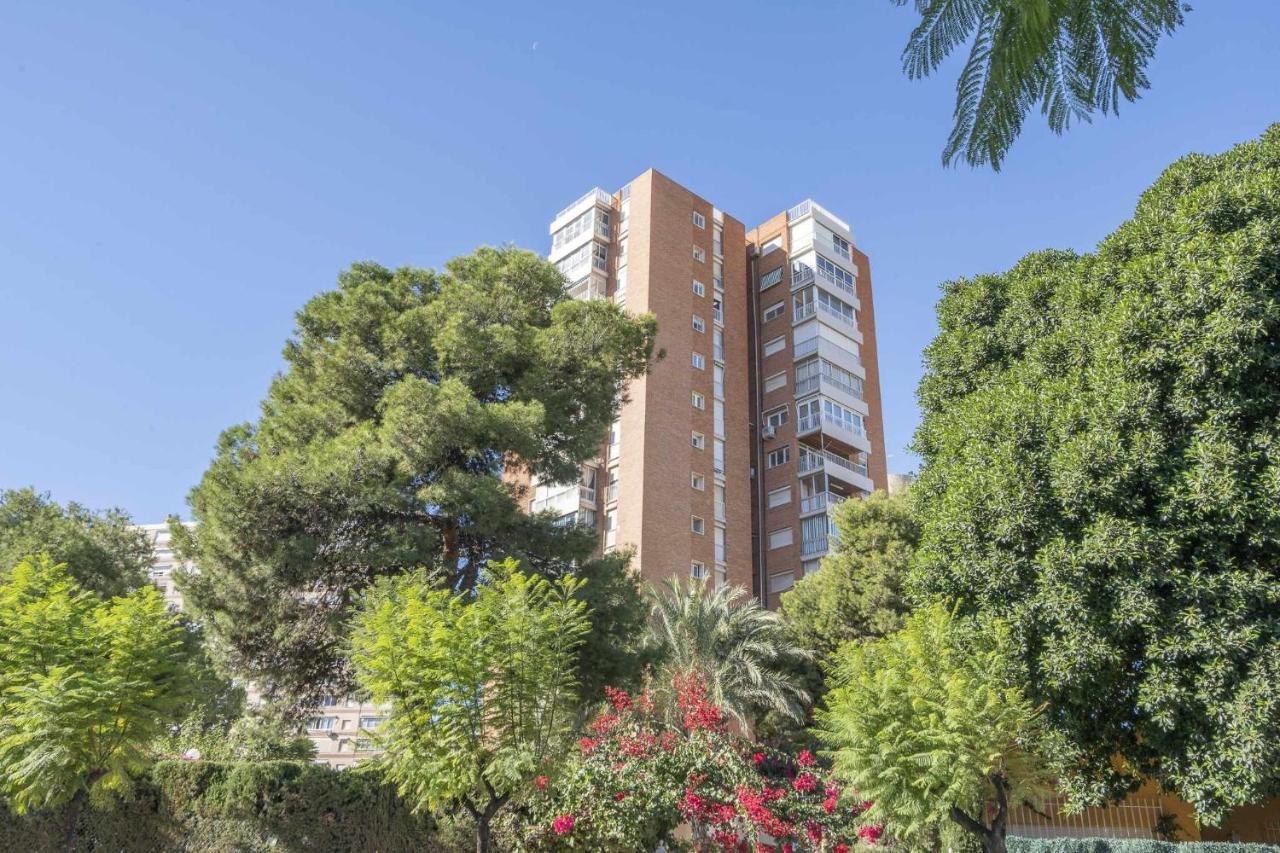 Apartamento Erita Apartment Alicante Exterior foto