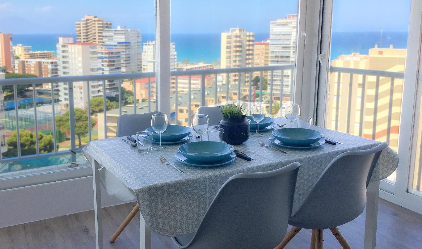 Apartamento Erita Apartment Alicante Exterior foto